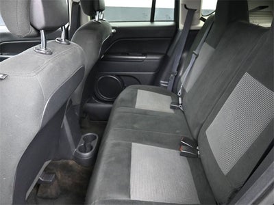 2017 Jeep Compass Sport