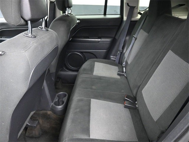 2017 Jeep Compass Sport