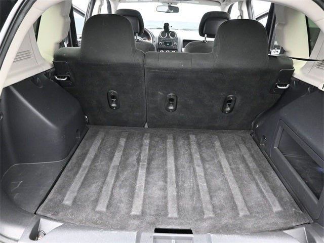 2017 Jeep Compass Sport