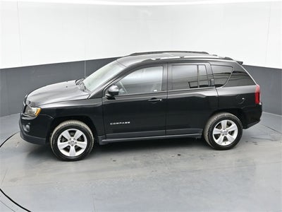 2017 Jeep Compass Sport