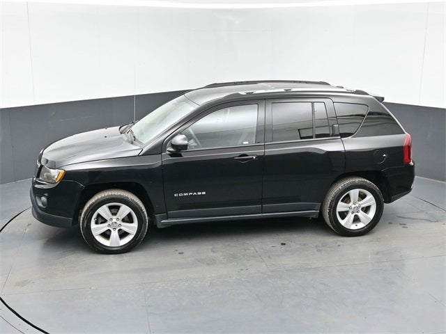 2017 Jeep Compass Sport