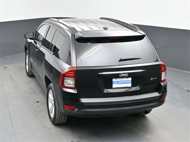 2017 Jeep Compass Sport