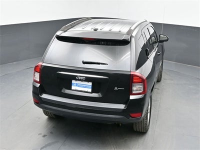 2017 Jeep Compass Sport