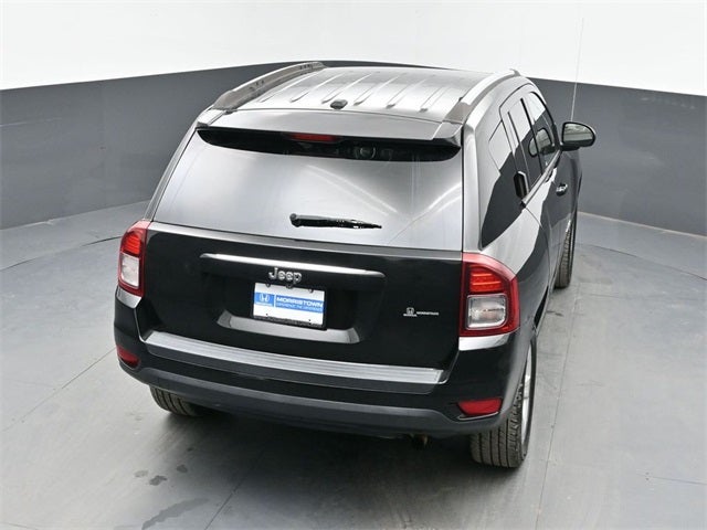 2017 Jeep Compass Sport