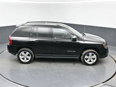 2017 Jeep Compass Sport