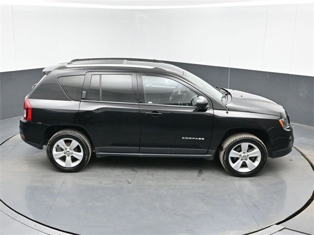 2017 Jeep Compass Sport