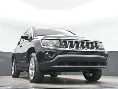 2017 Jeep Compass Sport