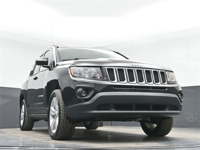 2017 Jeep Compass Sport