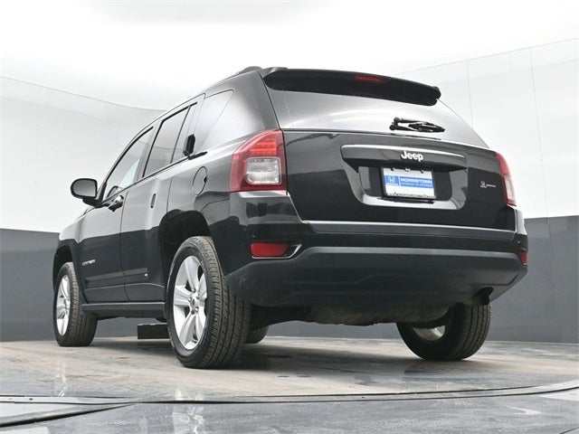 2017 Jeep Compass Sport