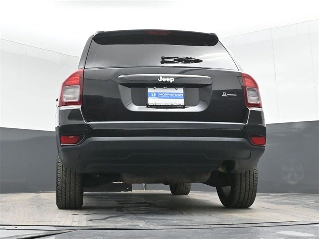 2017 Jeep Compass Sport