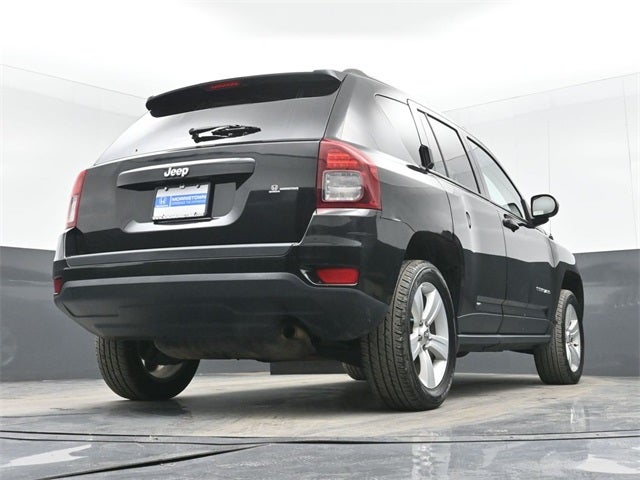 2017 Jeep Compass Sport