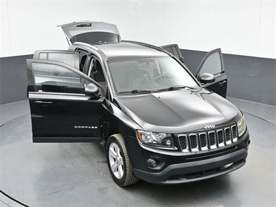 2017 Jeep Compass Sport