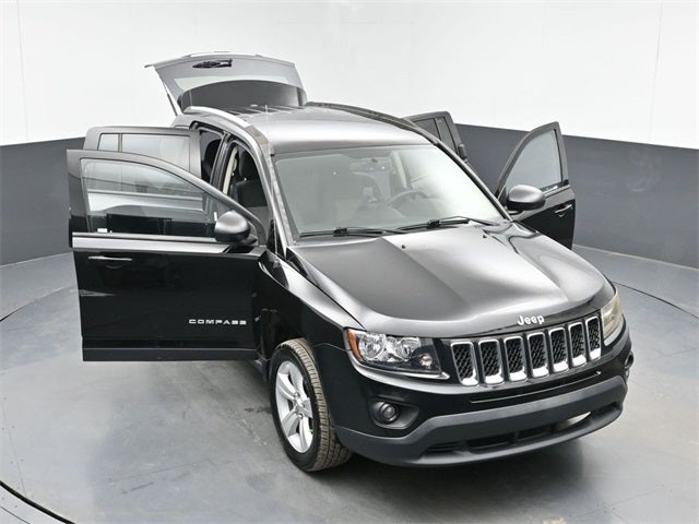 2017 Jeep Compass Sport