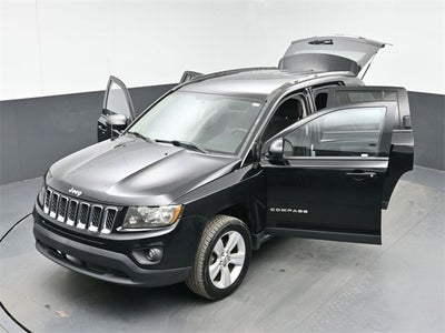 2017 Jeep Compass Sport