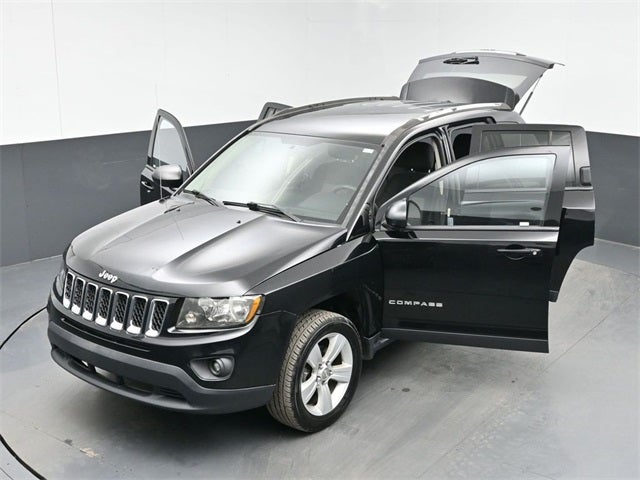 2017 Jeep Compass Sport