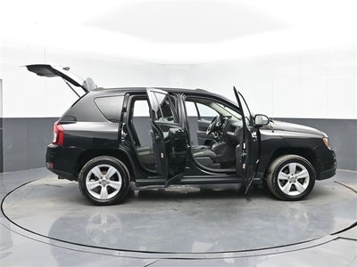 2017 Jeep Compass Sport