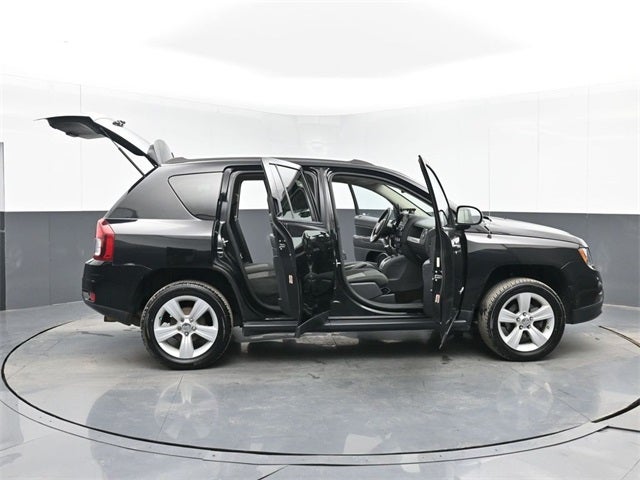 2017 Jeep Compass Sport