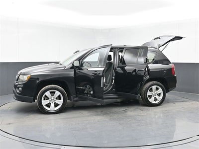 2017 Jeep Compass Sport