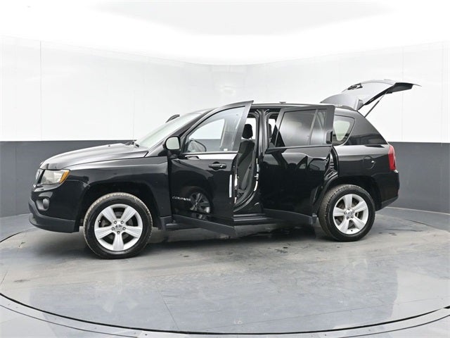 2017 Jeep Compass Sport