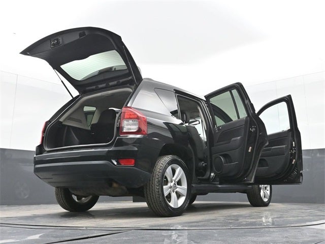 2017 Jeep Compass Sport