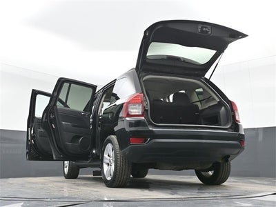 2017 Jeep Compass Sport