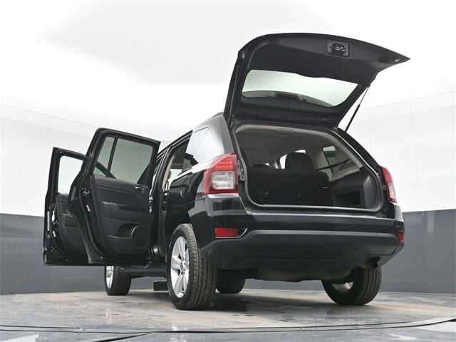 2017 Jeep Compass Sport