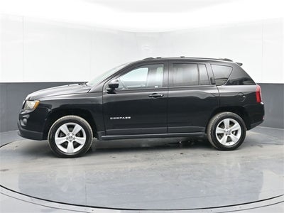 2017 Jeep Compass Sport