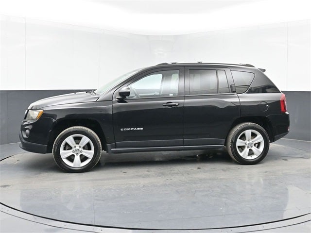 2017 Jeep Compass Sport