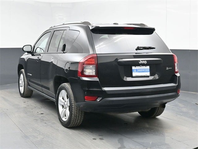 2017 Jeep Compass Sport