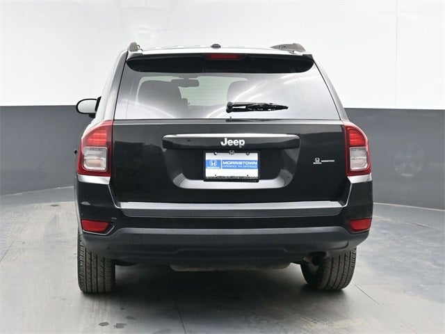 2017 Jeep Compass Sport