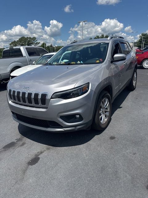 2019 Jeep Cherokee Latitude 4X4's photo