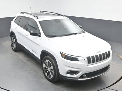 2022 Jeep Cherokee Limited