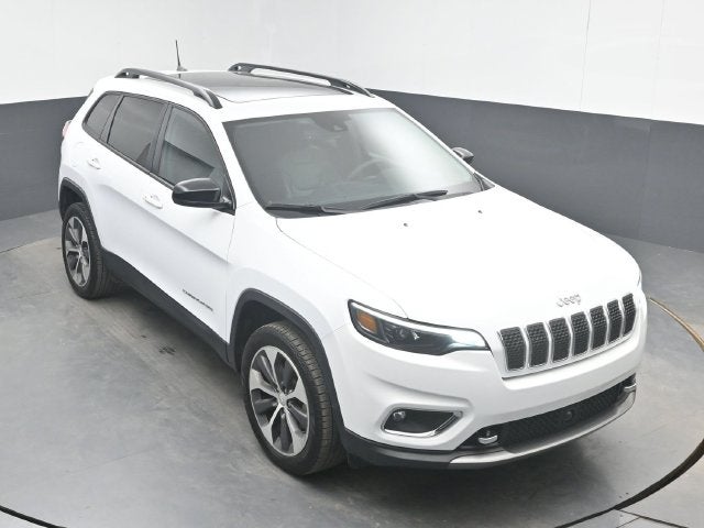 2022 Jeep Cherokee Limited