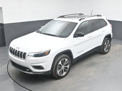 2022 Jeep Cherokee Limited