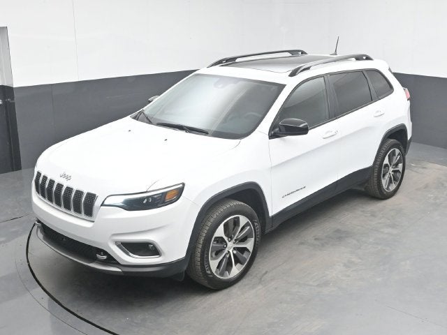 2022 Jeep Cherokee Limited