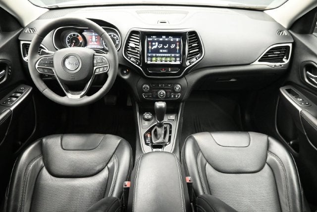 2022 Jeep Cherokee Limited