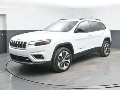 2022 Jeep Cherokee Limited