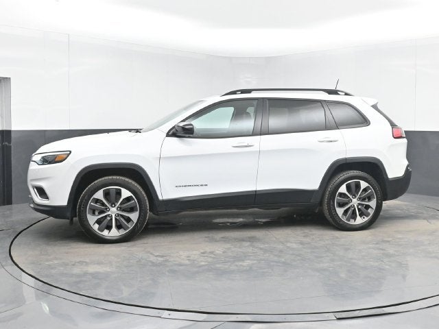 2022 Jeep Cherokee Limited
