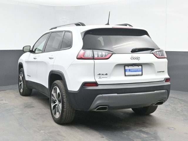 2022 Jeep Cherokee Limited