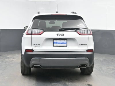 2022 Jeep Cherokee Limited