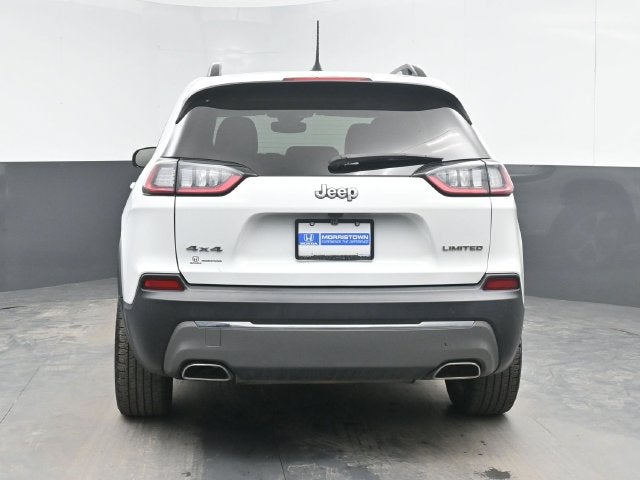 2022 Jeep Cherokee Limited