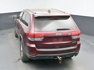 2022 Jeep Grand Cherokee WK Laredo X