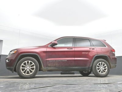 2022 Jeep Grand Cherokee WK Laredo X
