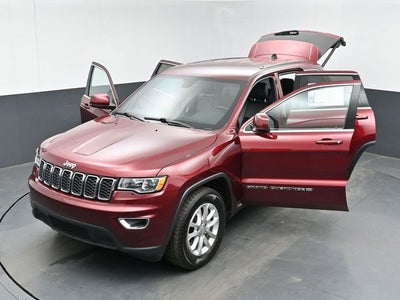 2022 Jeep Grand Cherokee WK Laredo X