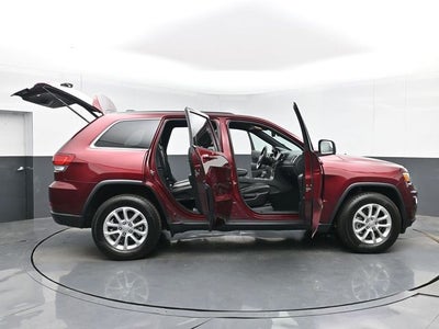 2022 Jeep Grand Cherokee WK Laredo X