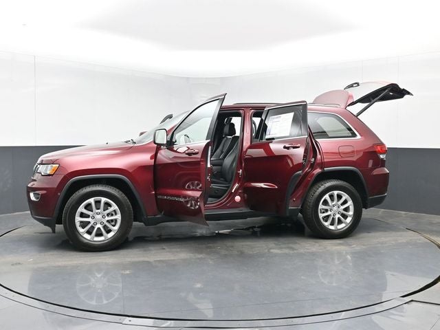 2022 Jeep Grand Cherokee WK Laredo X