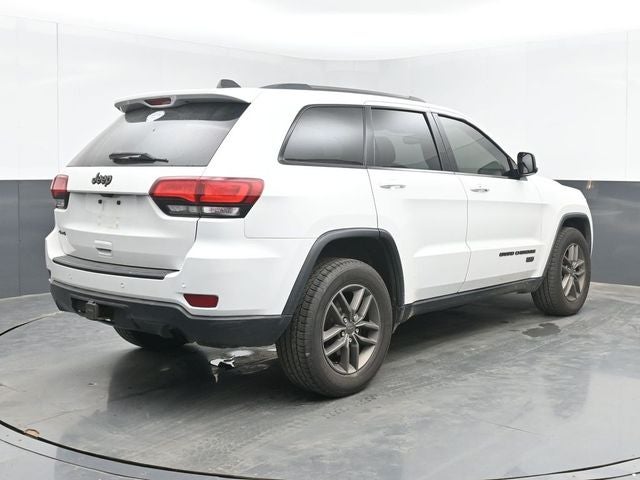 2017 Jeep Grand Cherokee Laredo