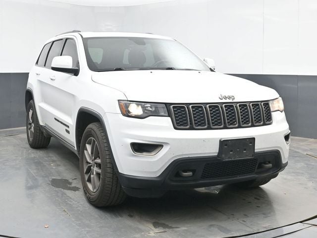 2017 Jeep Grand Cherokee Laredo