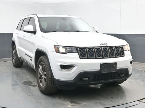 2017 Jeep Grand Cherokee Laredo
