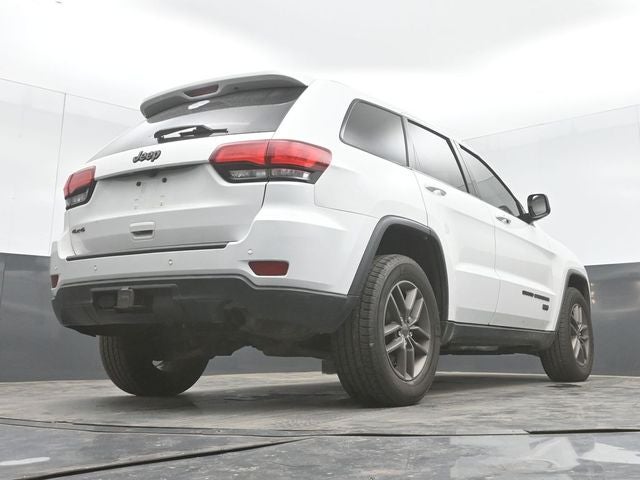 2017 Jeep Grand Cherokee Laredo